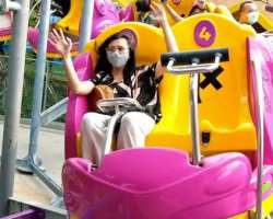It is a place for entertainment as well as education and must be visited by the children. There is also a small place where children can enjoy rides a
